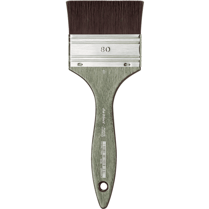 da Vinci Forte 5036 Rough Surface Mottler - 80mm