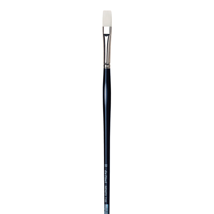 da Vinci IMPASTO Flat Brushes
