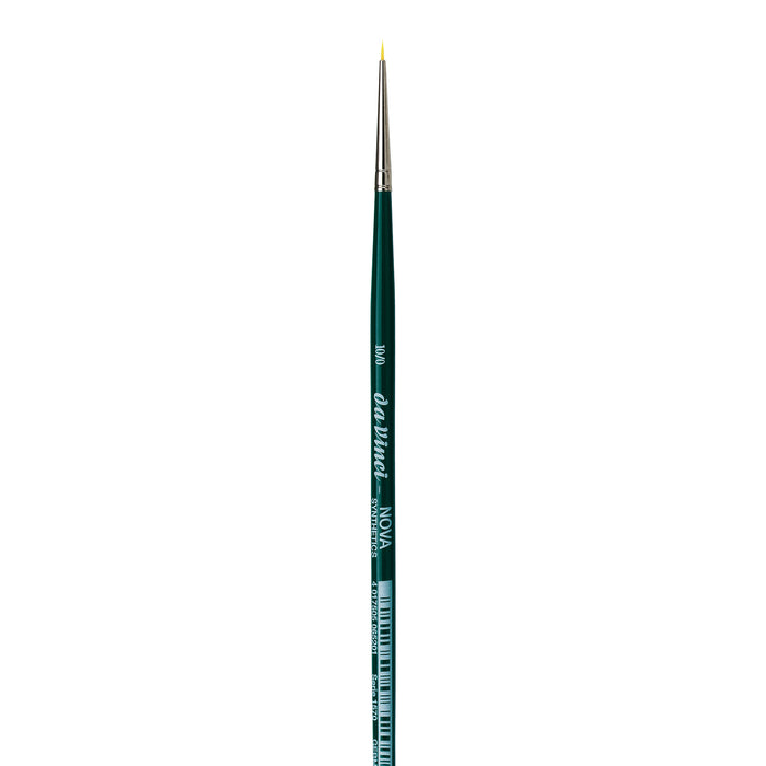 da Vinci NOVA Synthetic Mixed Media Brushes - Round