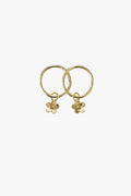 Daisy Day Gold Sleepers ACC Jewellery Sophie