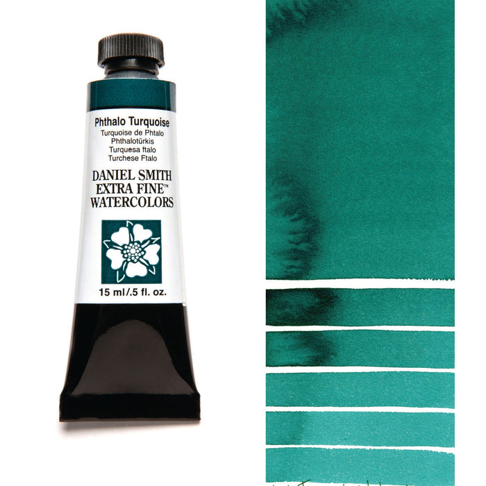 Blue / Phthalo Turquoise