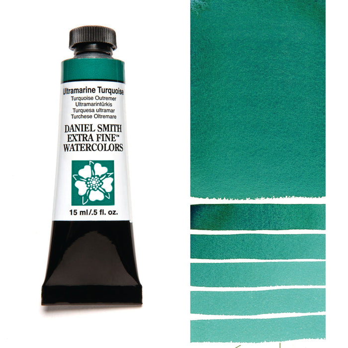 Blue / Ultramarine Turquoise