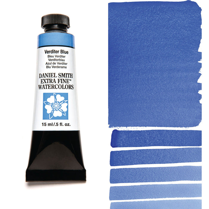 Blue / Verditer Blue