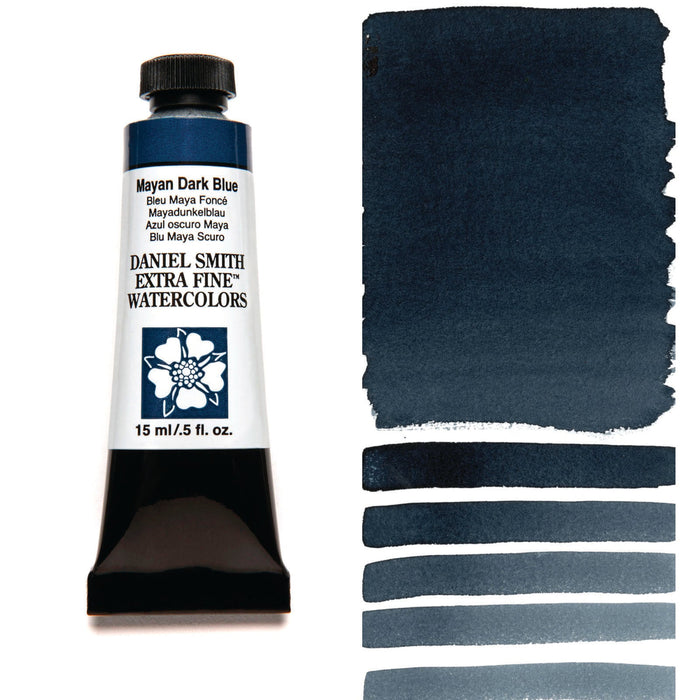 Blue / Mayan Dark Blue
