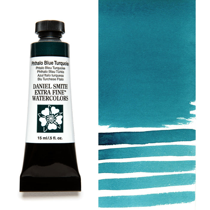 Blue / Phthalo Blue Turquoise