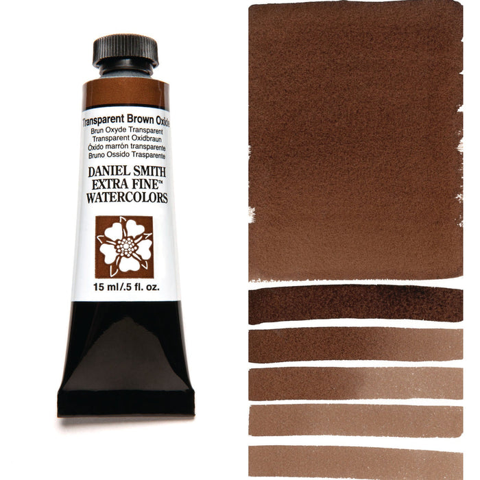 Brown / Transparent Brown Oxide