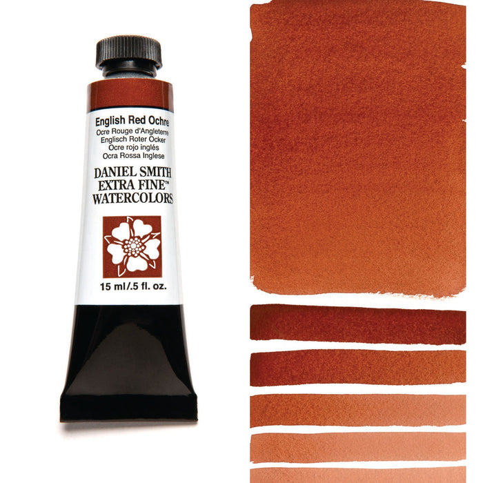 Brown / English Red Ochre