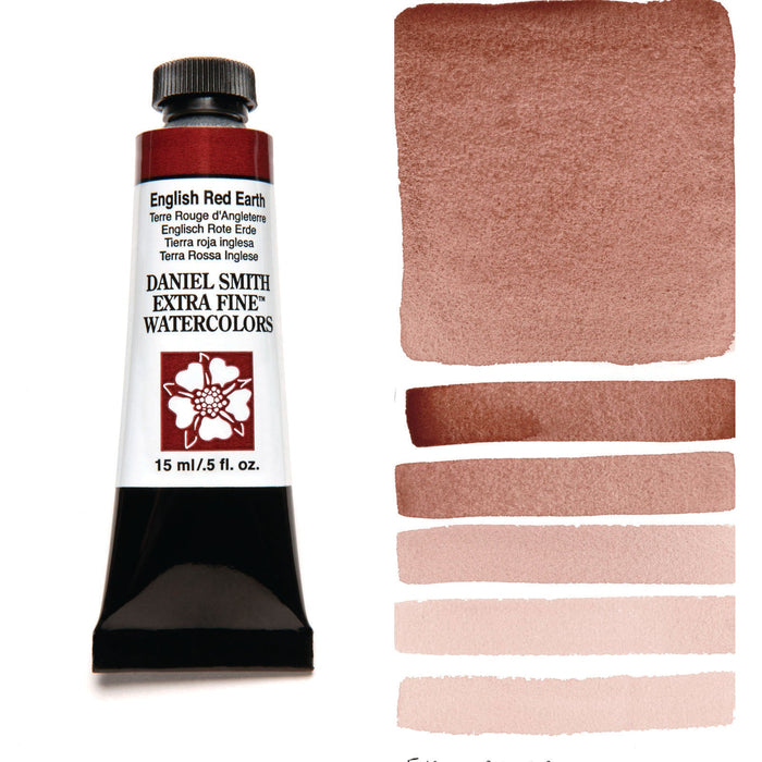 Brown / English Red Earth