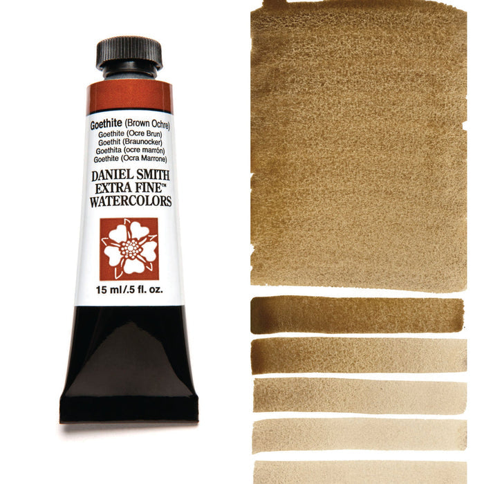 Brown / Goethite Brown Ochre