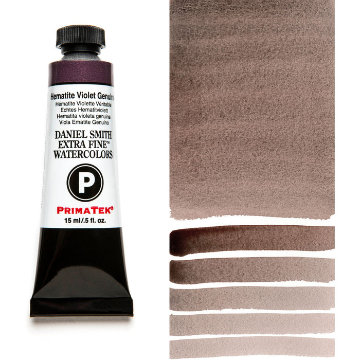 Brown / Hematite Violet