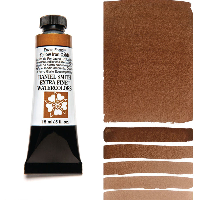 Brown / Yellow Iron Oxide