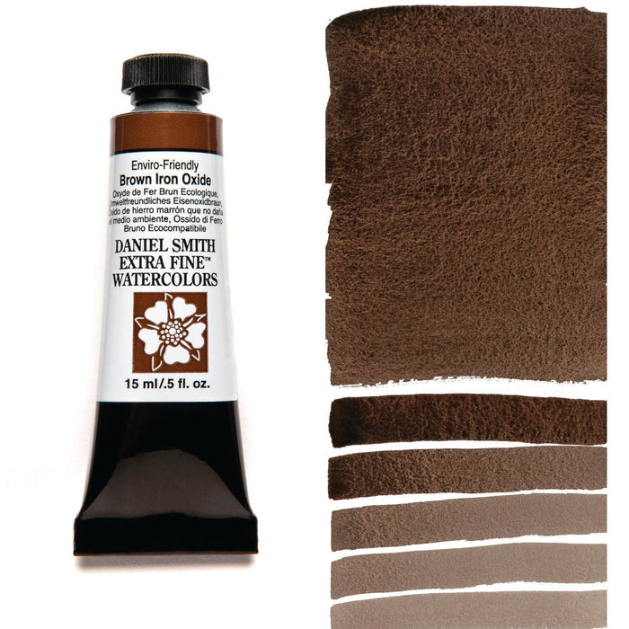 Brown / Brown Iron Oxide