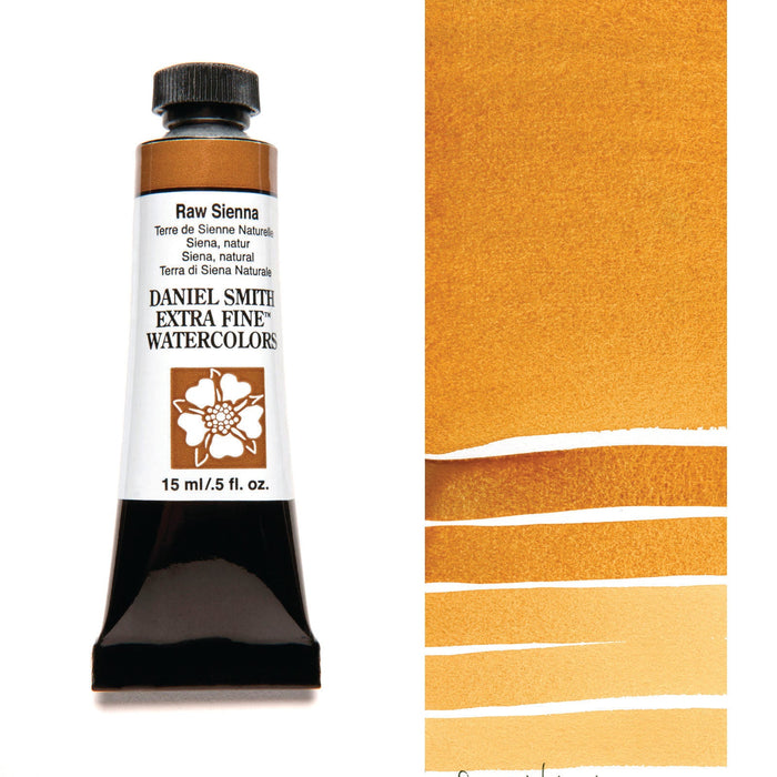 Daniel Smith Extra Fine Watercolors 15ml - Browns