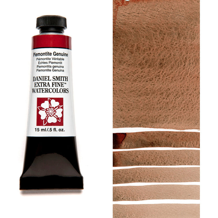 Brown / Piemontite Genuine