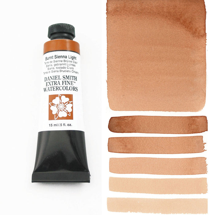 Brown / Burnt Sienna Light