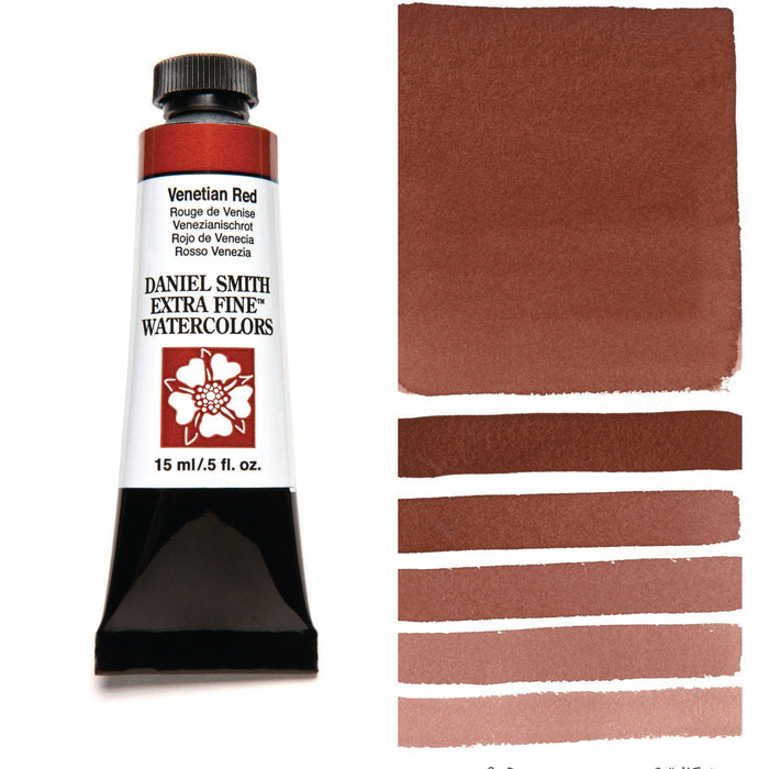 Daniel Smith Extra Fine Watercolors 15ml - Browns