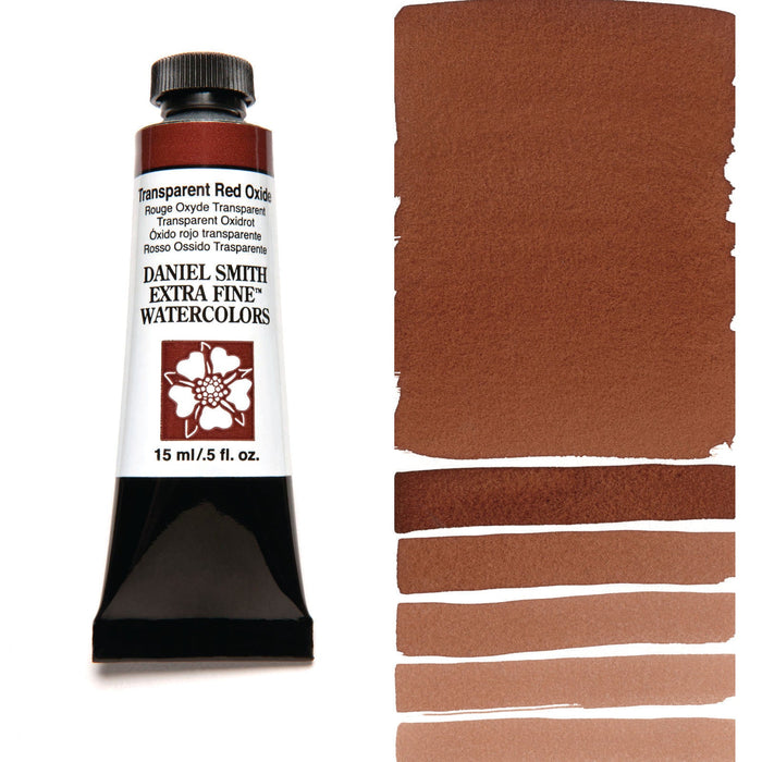 Daniel Smith Extra Fine Watercolors 15ml - Browns