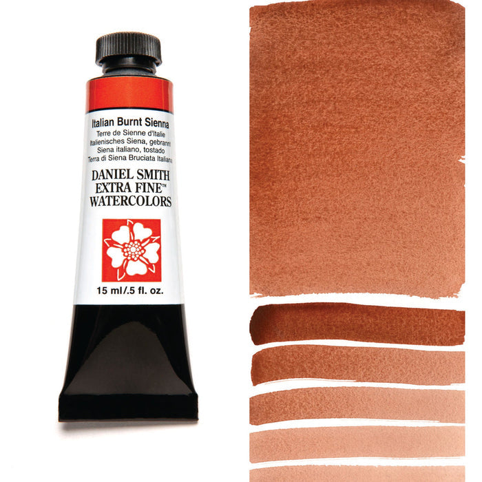 Brown / Italian Burnt Sienna
