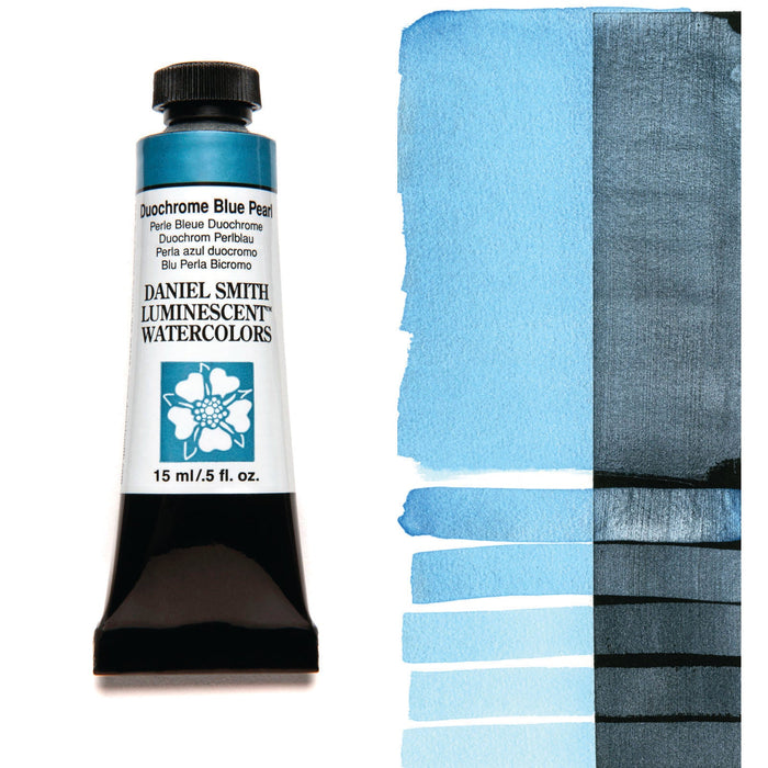 Daniel Smith Extra Fine Watercolors 15ml - Duochrome Colours
