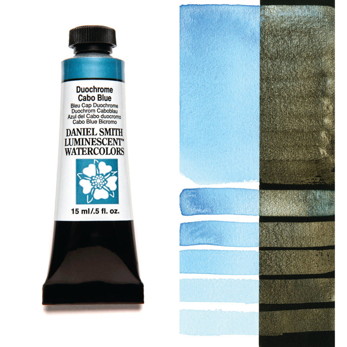 Daniel Smith Extra Fine Watercolors 15ml - Duochrome Colours