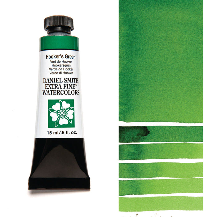 Green / Hooker's Green