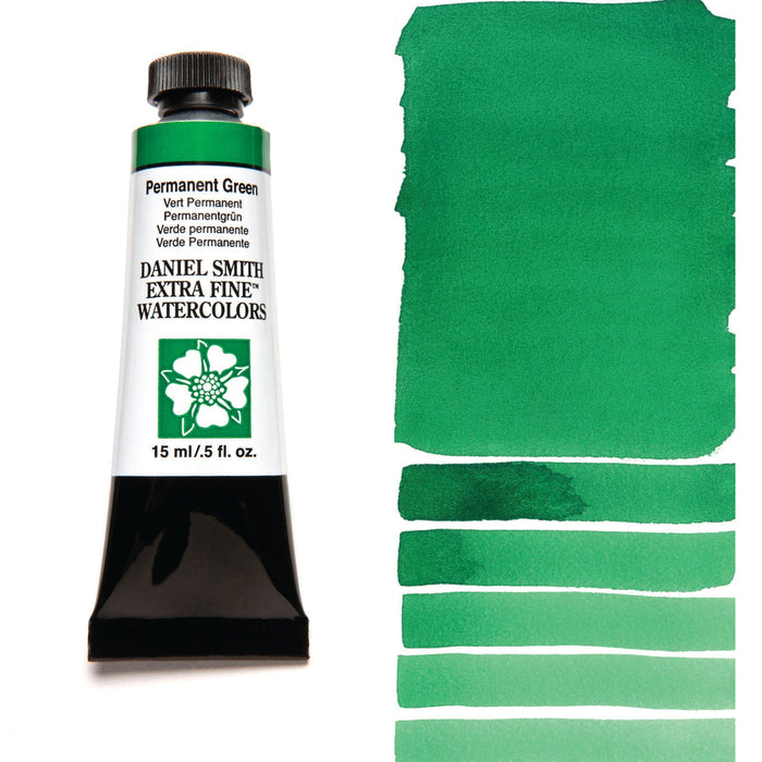Green / Permanent Green