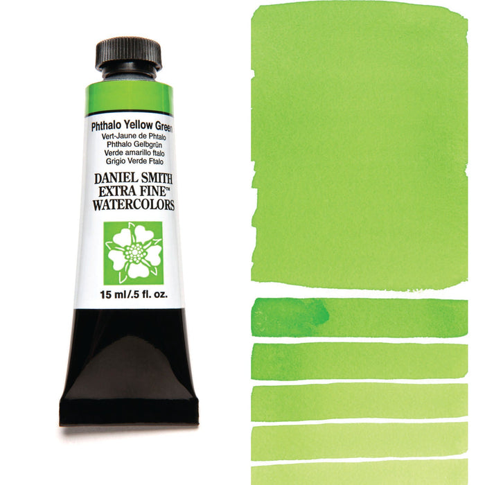 Green / Phthalo Yellow Green