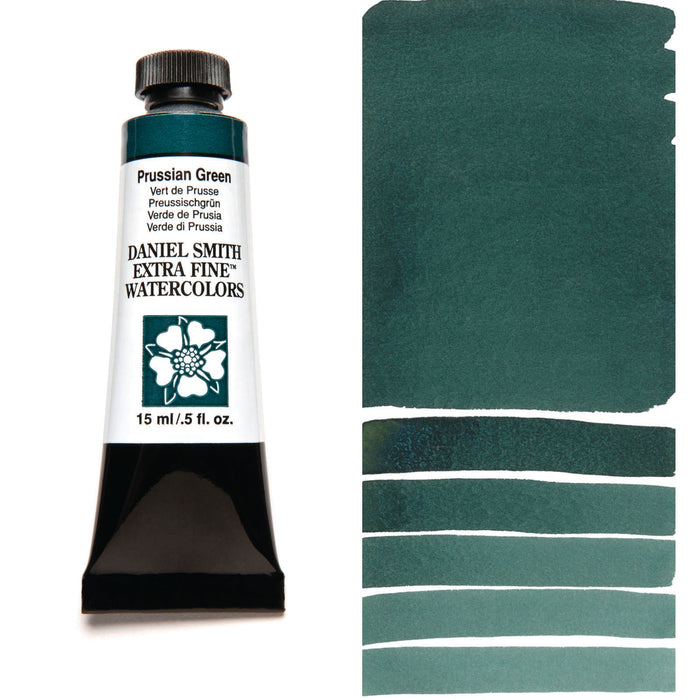 Green / Prussian Green