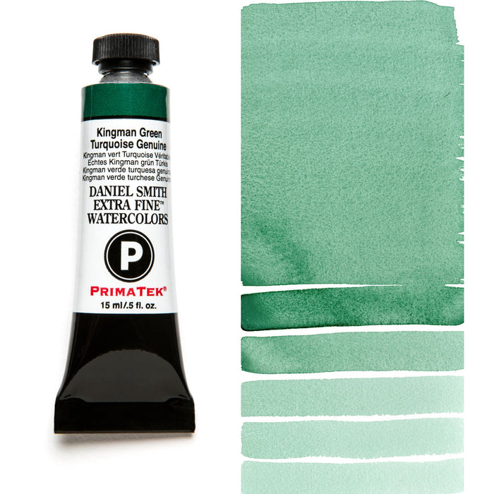 Green / Kingman Green Turquoise Genuine