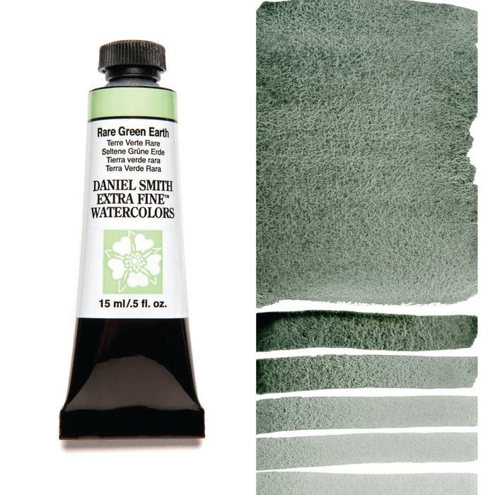 Green / Rare Green Earth