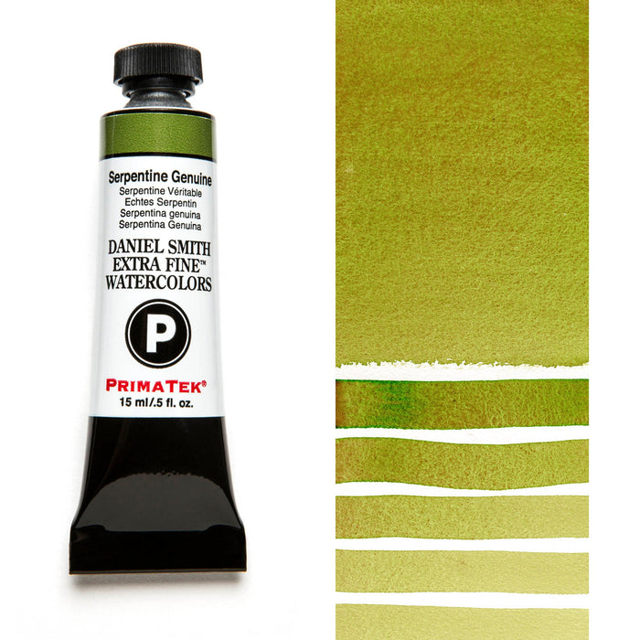 Green / Serpentine Genuine