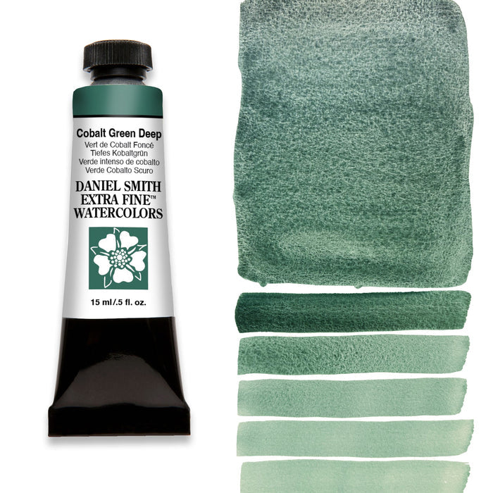 Green / Cobalt Green Deep