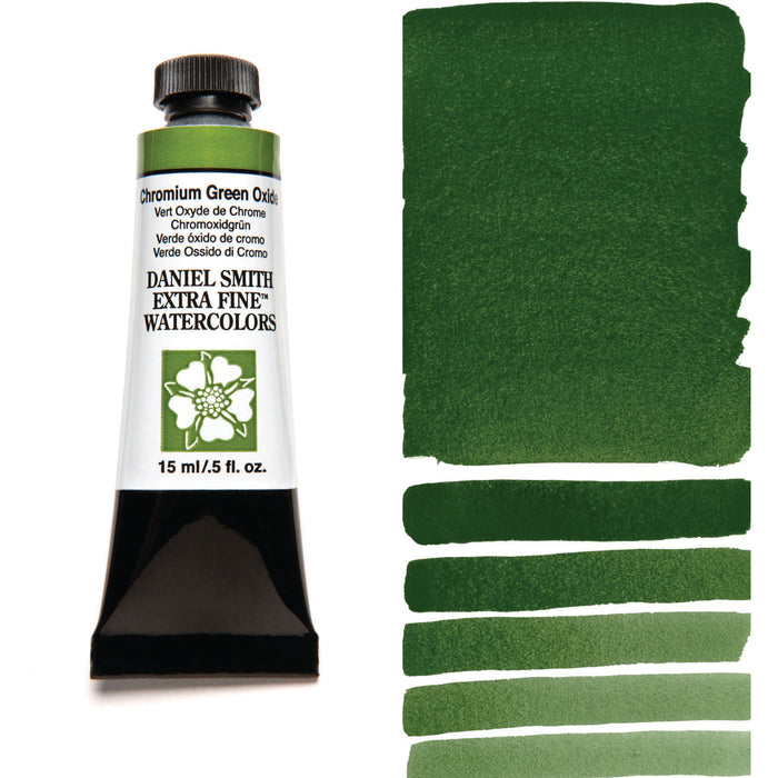 Green / Chrome Oxide Green
