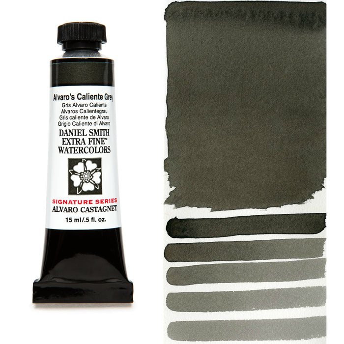 Grey / Alvaro’s Caliente Grey