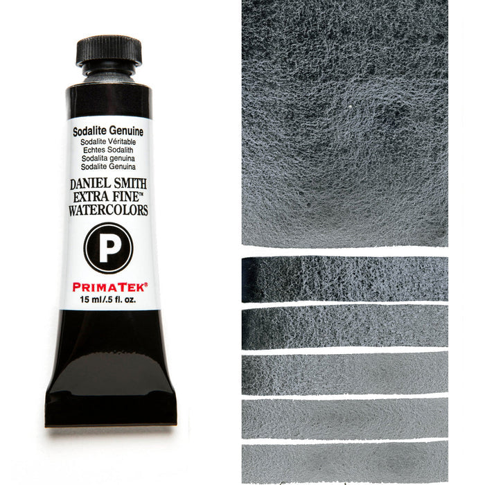 Daniel Smith Extra Fine Watercolors 15ml - Greys
