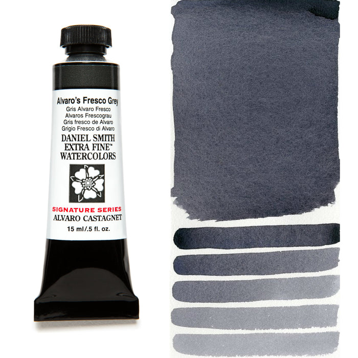 Grey / Alvaro’s Fresco Grey