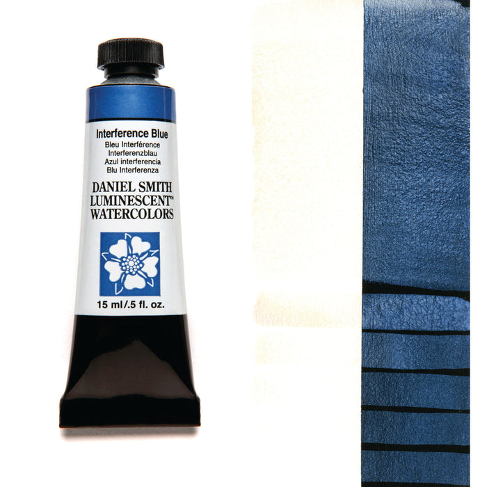 Daniel Smith Extra Fine Watercolors 15ml - Interference Colours