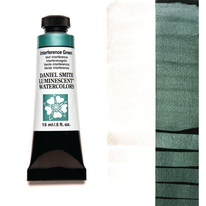 Daniel Smith Extra Fine Watercolors 15ml - Interference Colours