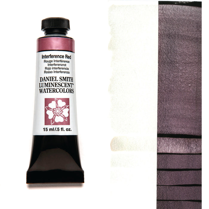Daniel Smith Extra Fine Watercolors 15ml - Interference Colours