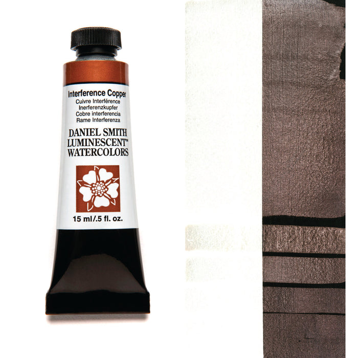 Daniel Smith Extra Fine Watercolors 15ml - Interference Colours