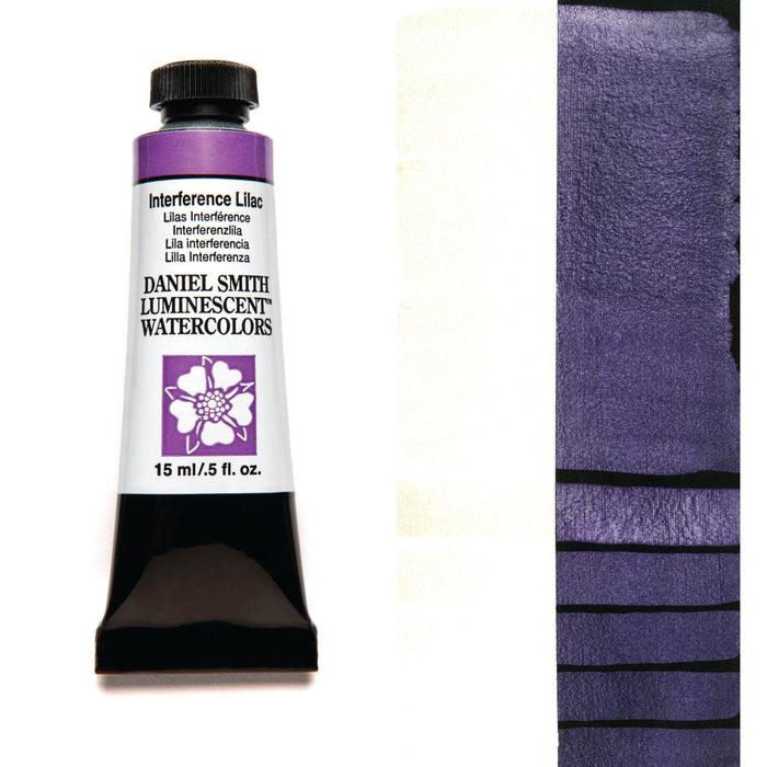 Daniel Smith Extra Fine Watercolors 15ml - Interference Colours