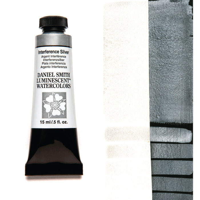 Daniel Smith Extra Fine Watercolors 15ml - Interference Colours