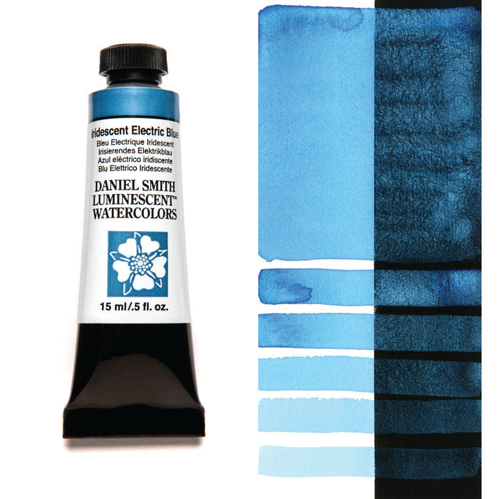 Other / Iridescent Electric Blue