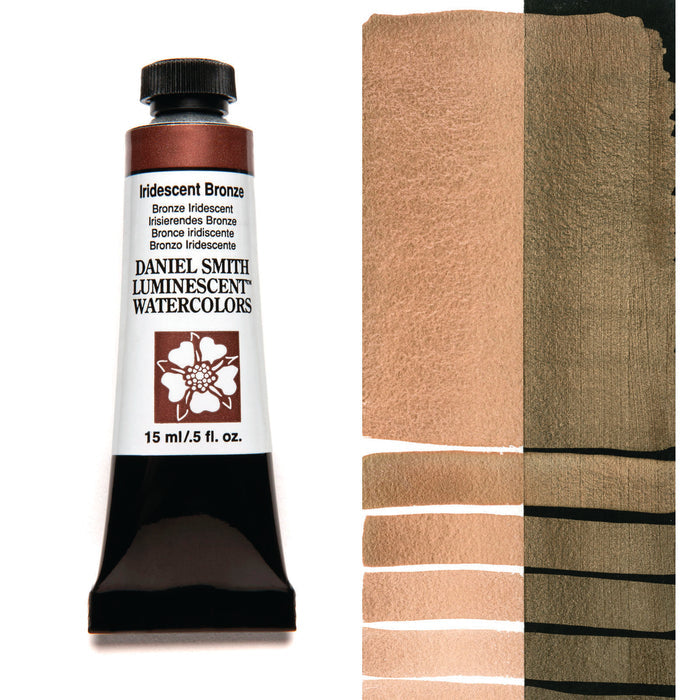 Daniel Smith Extra Fine Watercolors 15ml - Iridescent Colours