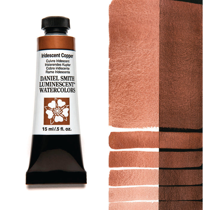 Daniel Smith Extra Fine Watercolors 15ml - Iridescent Colours
