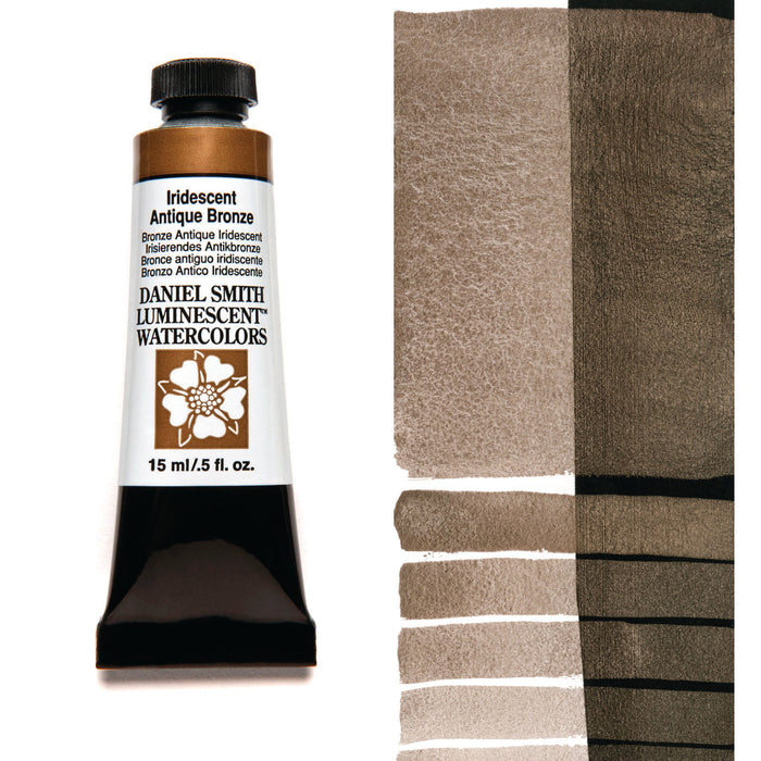 Daniel Smith Extra Fine Watercolors 15ml - Iridescent Colours