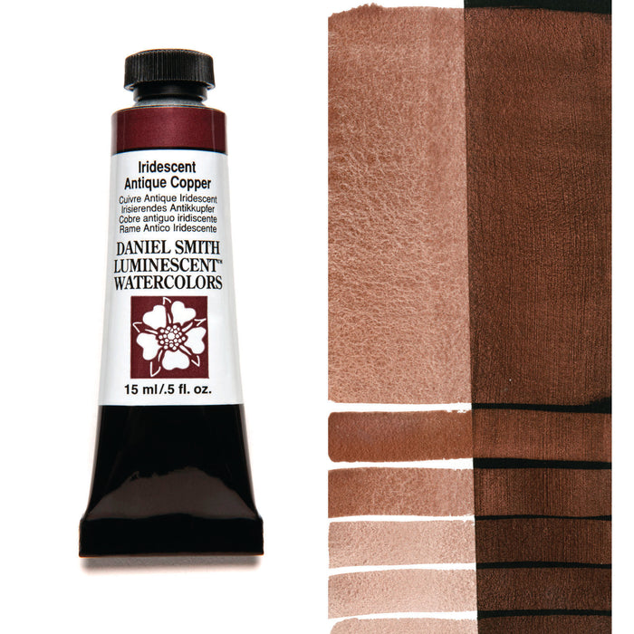 Daniel Smith Extra Fine Watercolors 15ml - Iridescent Colours