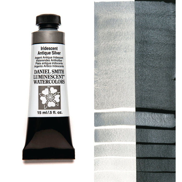 Daniel Smith Extra Fine Watercolors 15ml - Iridescent Colours