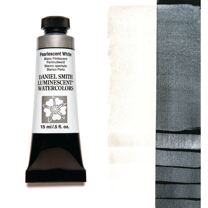 Daniel Smith Extra Fine Watercolors 15ml - Pearlescent Colours