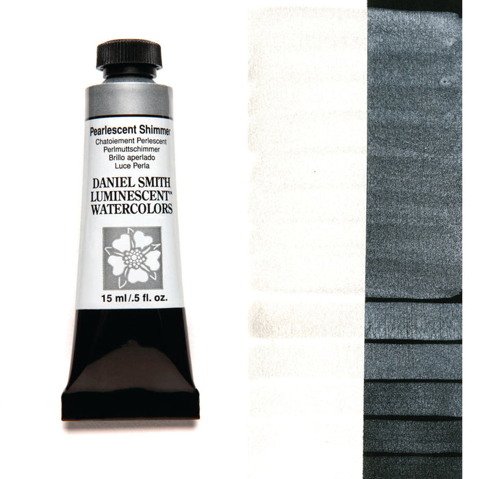 Daniel Smith Extra Fine Watercolors 15ml - Pearlescent Colours